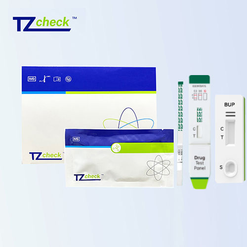 Тест на виявлення бупренорфіну (BUP) (сеча) (Tzcheck D004-1001)